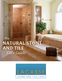 LaCasse Stone Care Guide